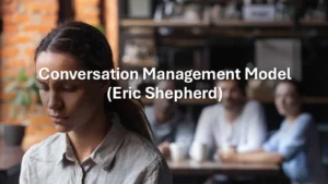 Conversation Management Model