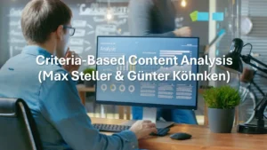 Criteria-Based Content Analysis