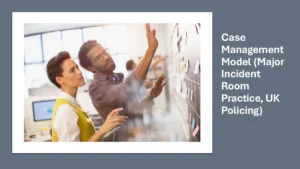 Case Management Model