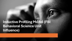 Inductive Profiling Model