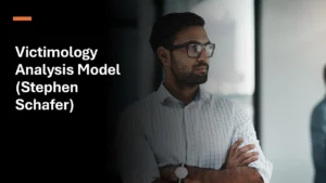 Victimology Analysis Model