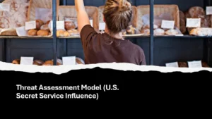 Threat Assessment Model