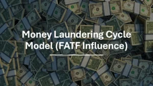 Money Laundering Cycle Model