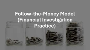 Follow-the-Money Model