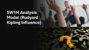 5W1H Analysis Model