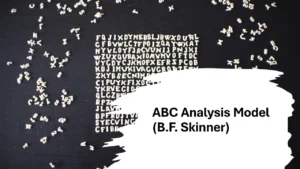 ABC Analysis Model