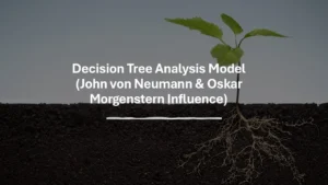 Decision Tree Analysis Model