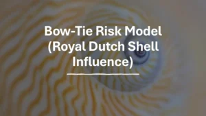 Bow-Tie Risk Model