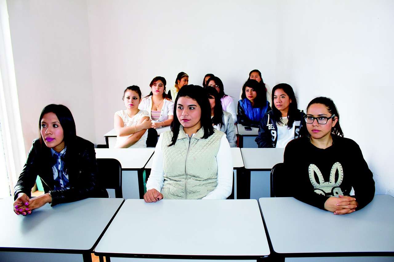 Behavioural Relationships in Education