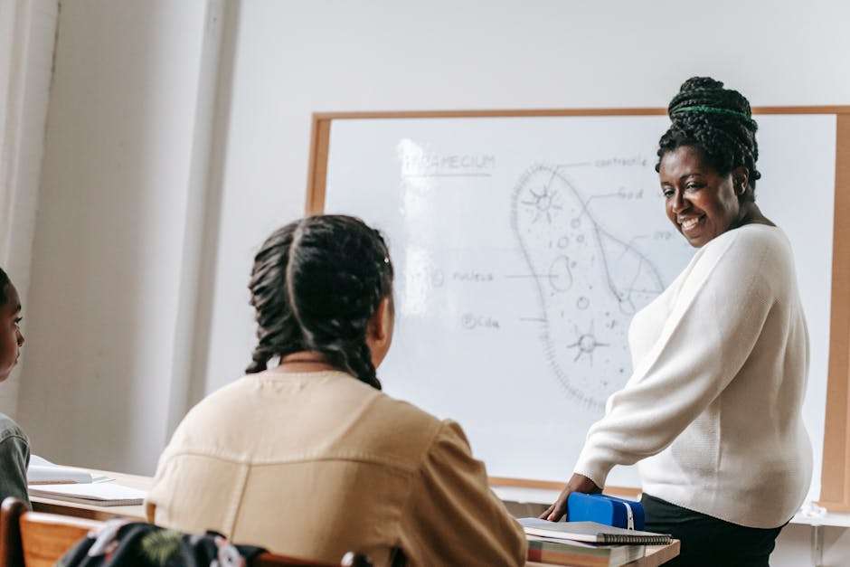 Behavioural Development in Students