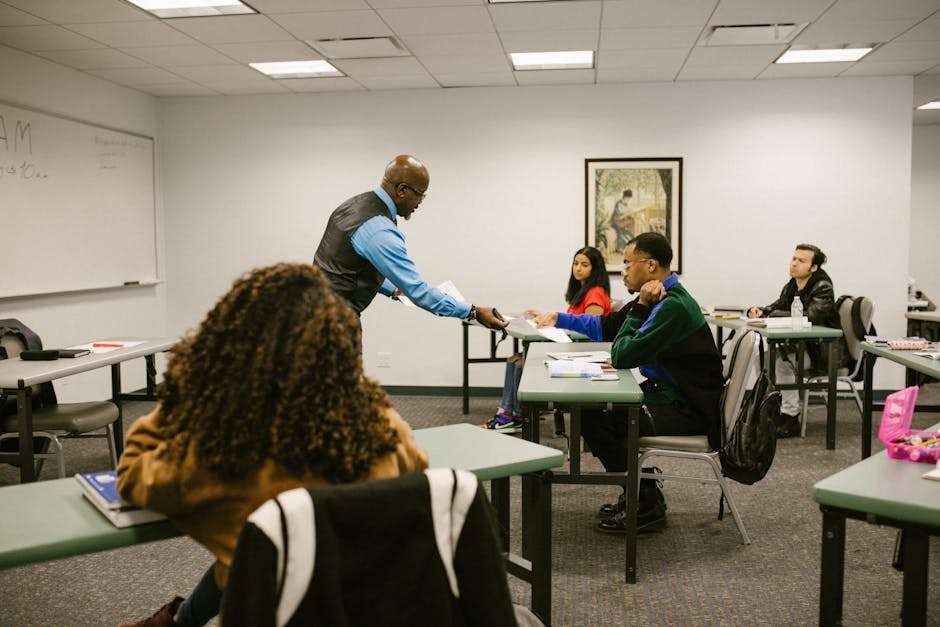 Training & Human Behavior
