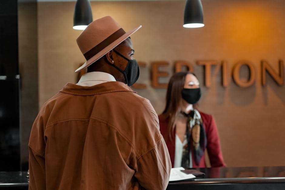Hotel Security & Crime Prevention
