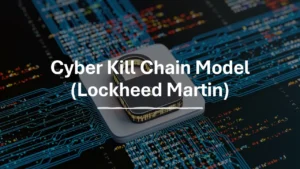 Cyber Kill Chain Model