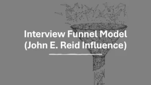 Interview Funnel Model