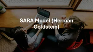SARA Model