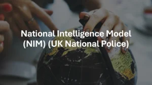 National Intelligence Model