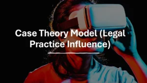 Case Theory Model