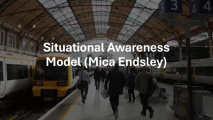 Situational Awareness Model
