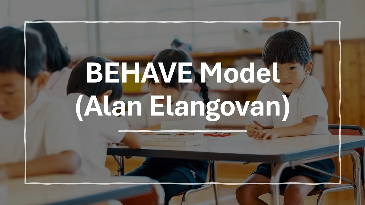BEHAVE Investigative Framework Explained | LPS Academy