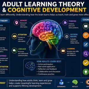 Adult Learning Theory and Cognitive Development