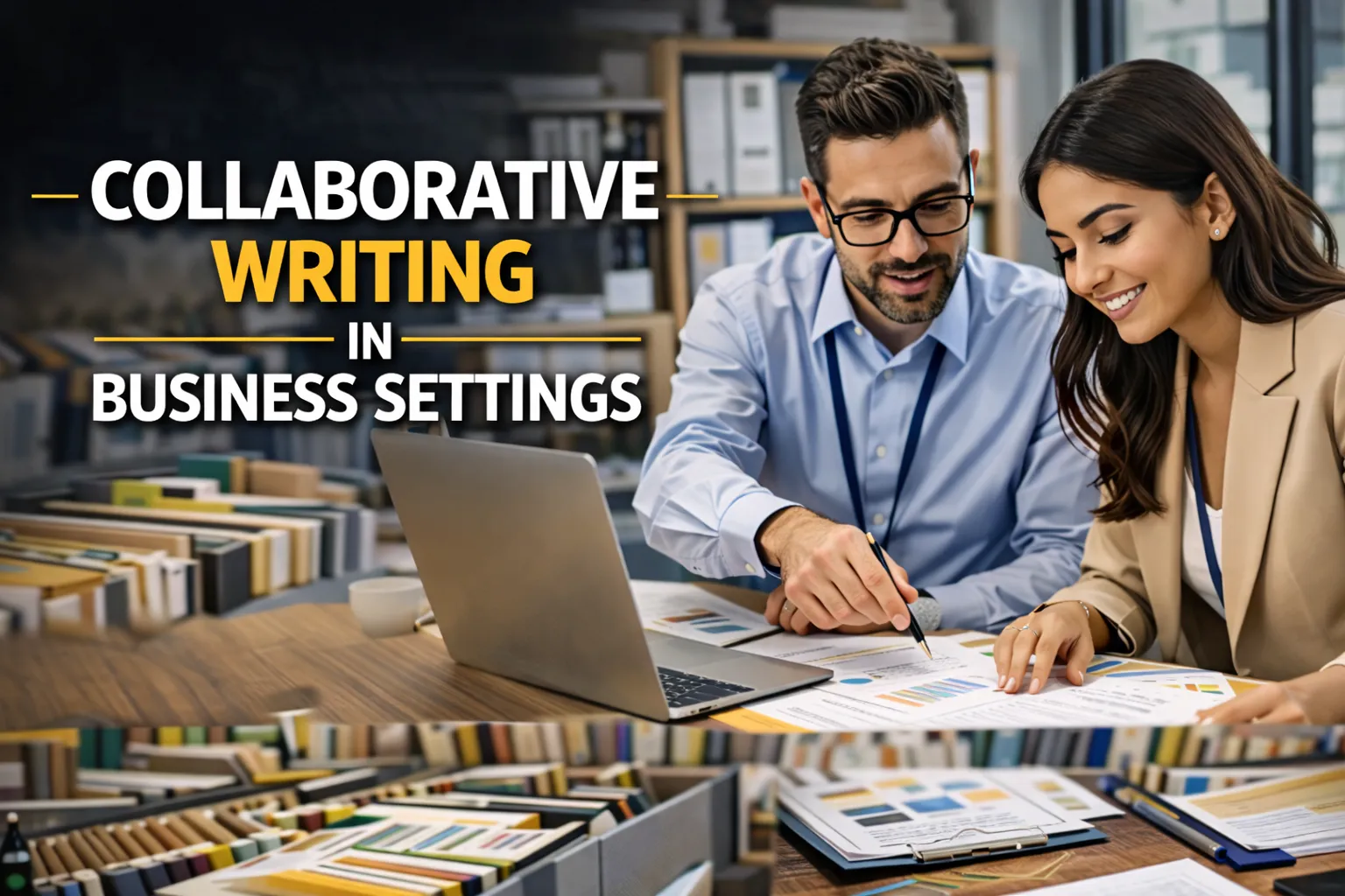 Collaborative Writing in Business Settings Training Course