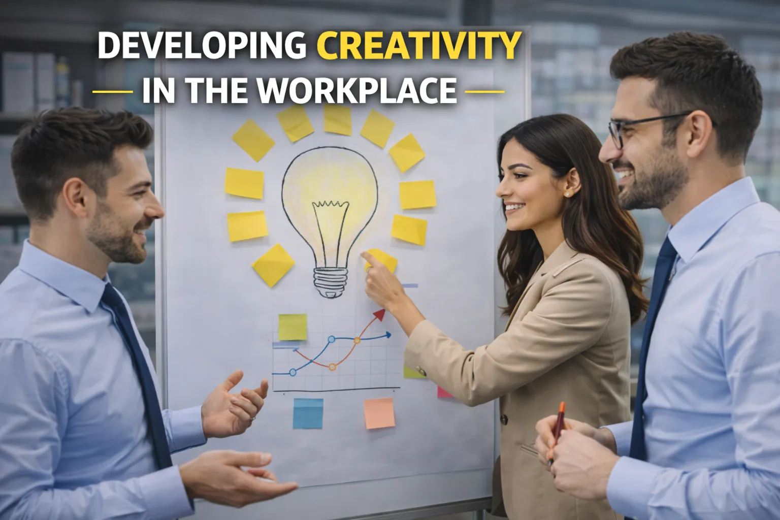 Lps Course Developing Creativity Workplace Course | LPS Academy