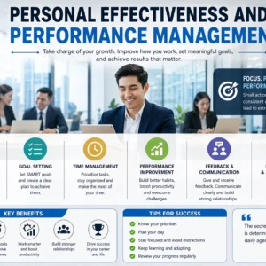 Personal Effectiveness and Performance Management
