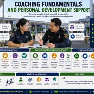 Coaching Fundamentals and Personal Development Support