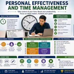 Personal Effectiveness and Time Management