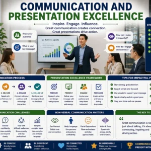 Communication and Presentation Excellence