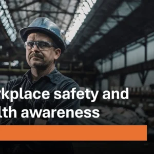 CSSB0109 – Workplace safety and health awareness