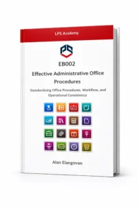 Effective Administrative Office Procedures