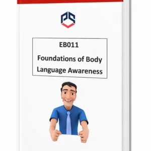 Foundations of Body Language Awareness