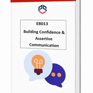 Building Confidence & Assertive Communication
