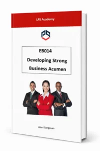 Developing Strong Business Acumen