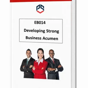 Developing Strong Business Acumen