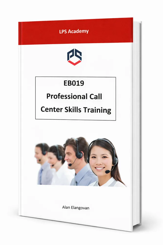 Professional Call Center Skills Training