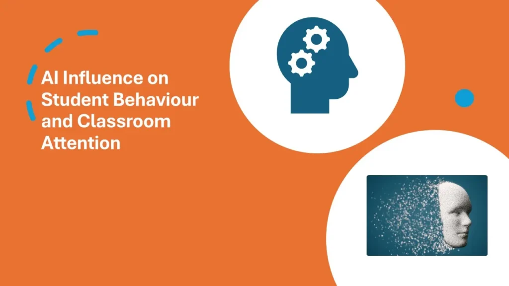 How artificial intelligence influences student behaviour