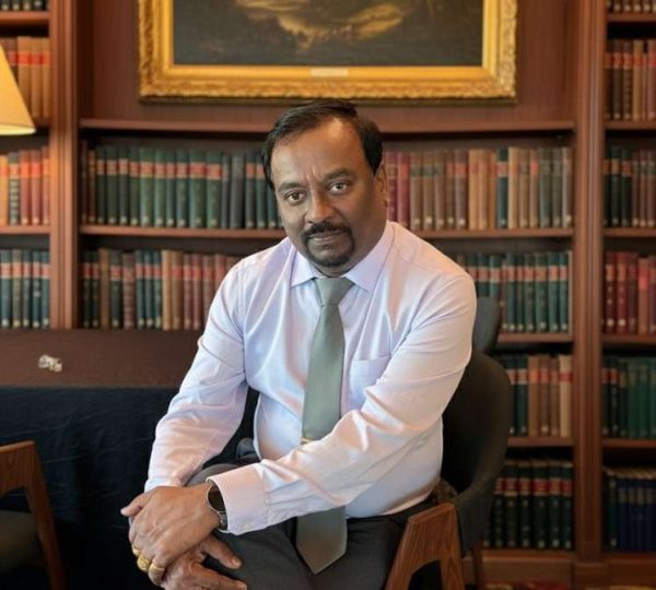 Alan Elangovan